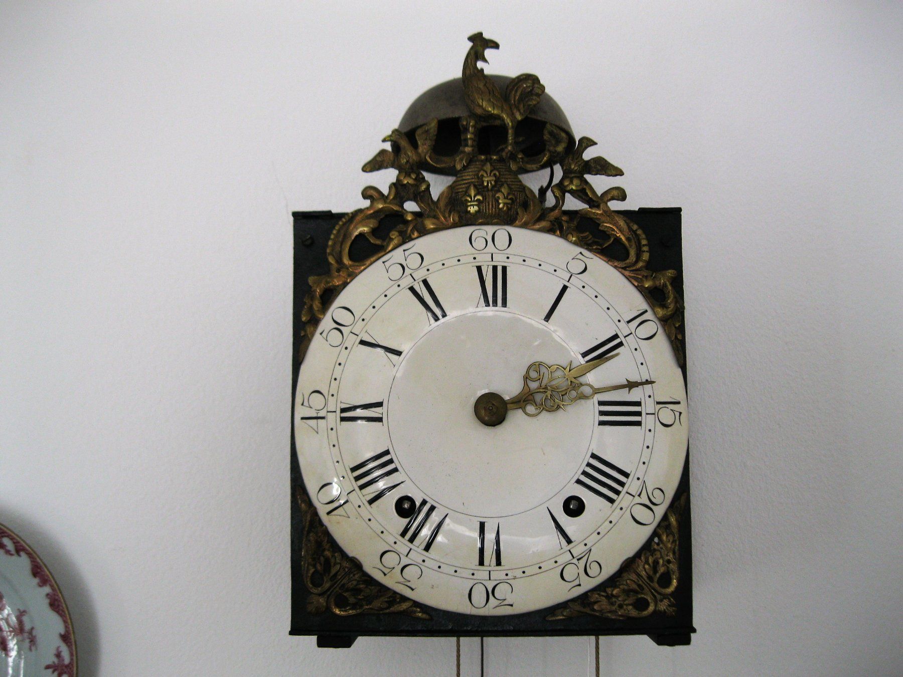 Orologi da terra & Orologi da parete: COMTOISE  UHR-COQ – Usato da Männedorf venduto da Andreas2002 1