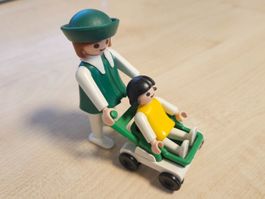Playmobil Kinderwagen Buggy