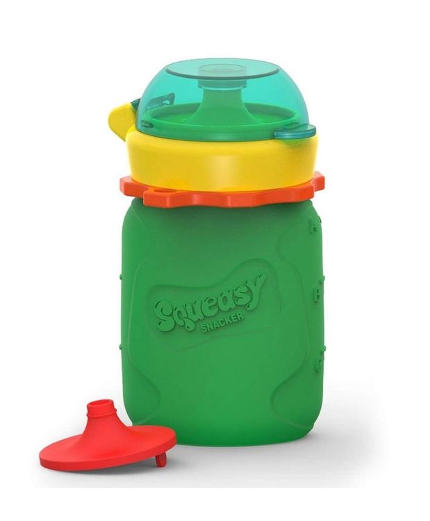 MINI Squeasy Snacker 100 ML - Somoothie fürs Baby | Kaufen auf Ricardo