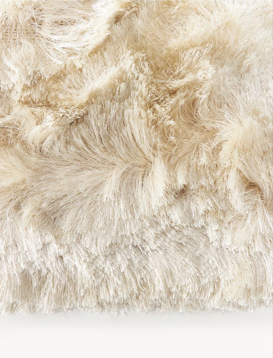 Tappeti: Westwing Glänzender Hochflor-Teppich Jimmy – Usato da Zürich venduto da R1908 1