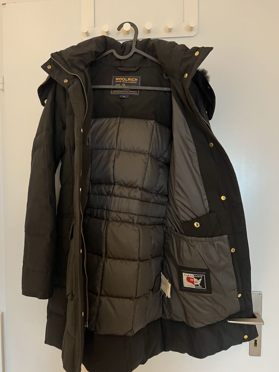 Woolrich Giacche: Woolrich Winterjacke – Usato da Au - ZH venduto da sksantos 2