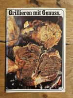 Antikes Kochbuch: Grillieren mit Genuss