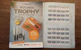8 volle Karten coop Trophy