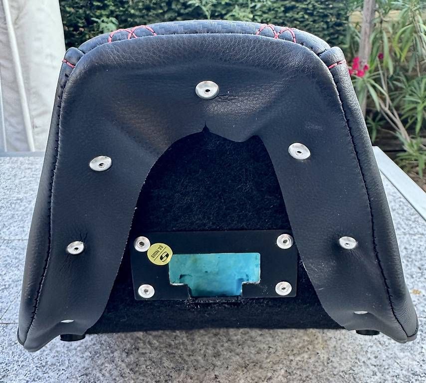 Toutes les pièces détachées moto: Saddlemen Motorradsattel RoadSofa LS – D'occasion à Brugg AG par Haesi5 2
