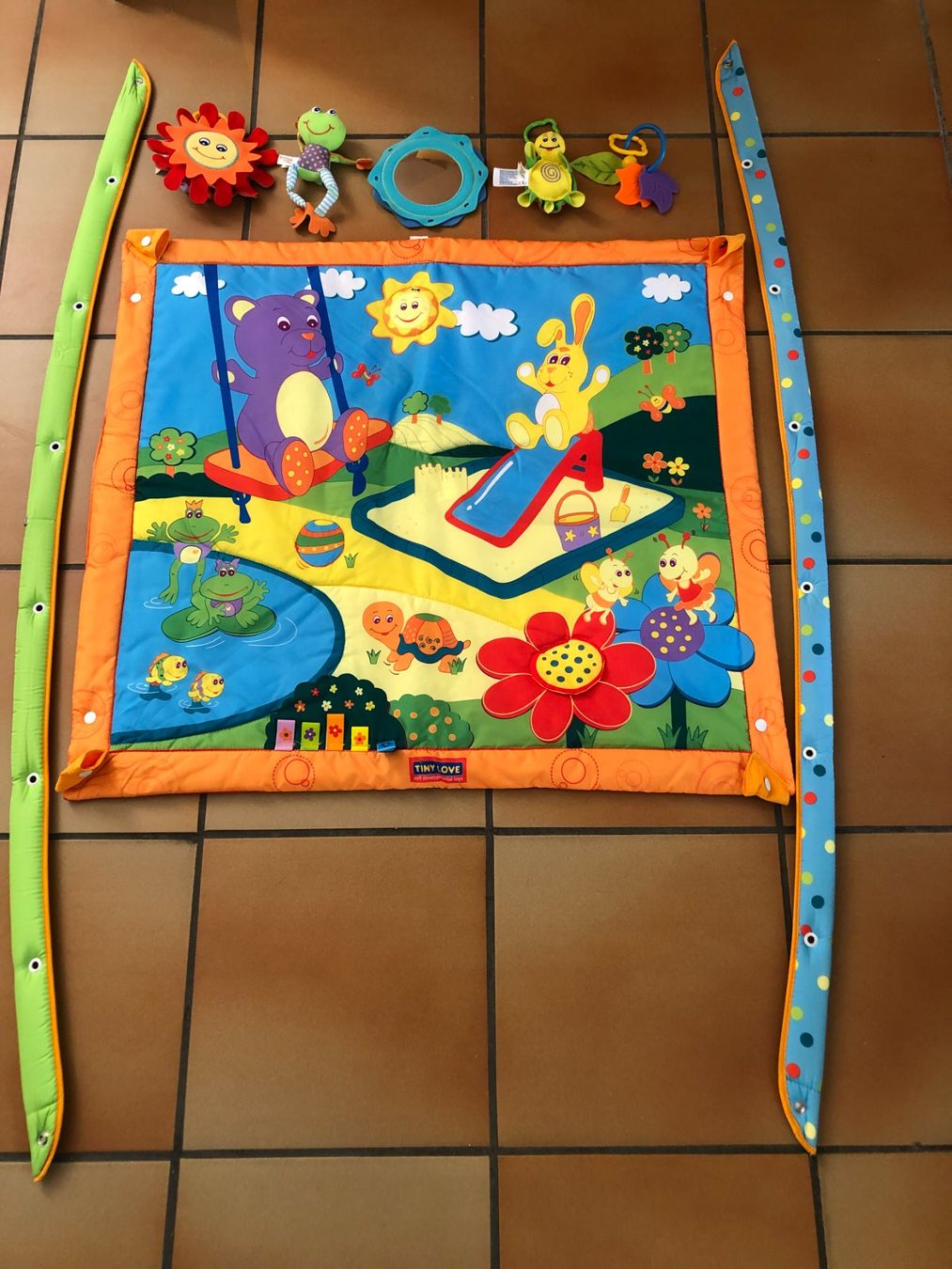 Tappeto da gioco: Tapis d'éveil pour bébé – Usato da Le Châble VS venduto da ledoc18 2
