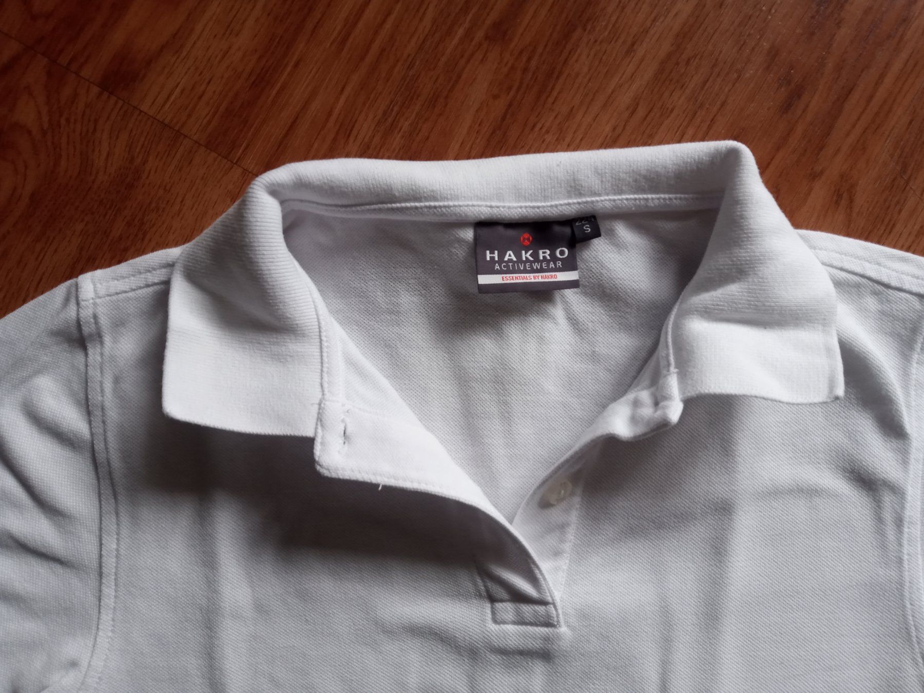 Magliette Polo: Damen Polo Shirt G.S Hakro – Usato da Niederried Interl venduto da Icespider 1