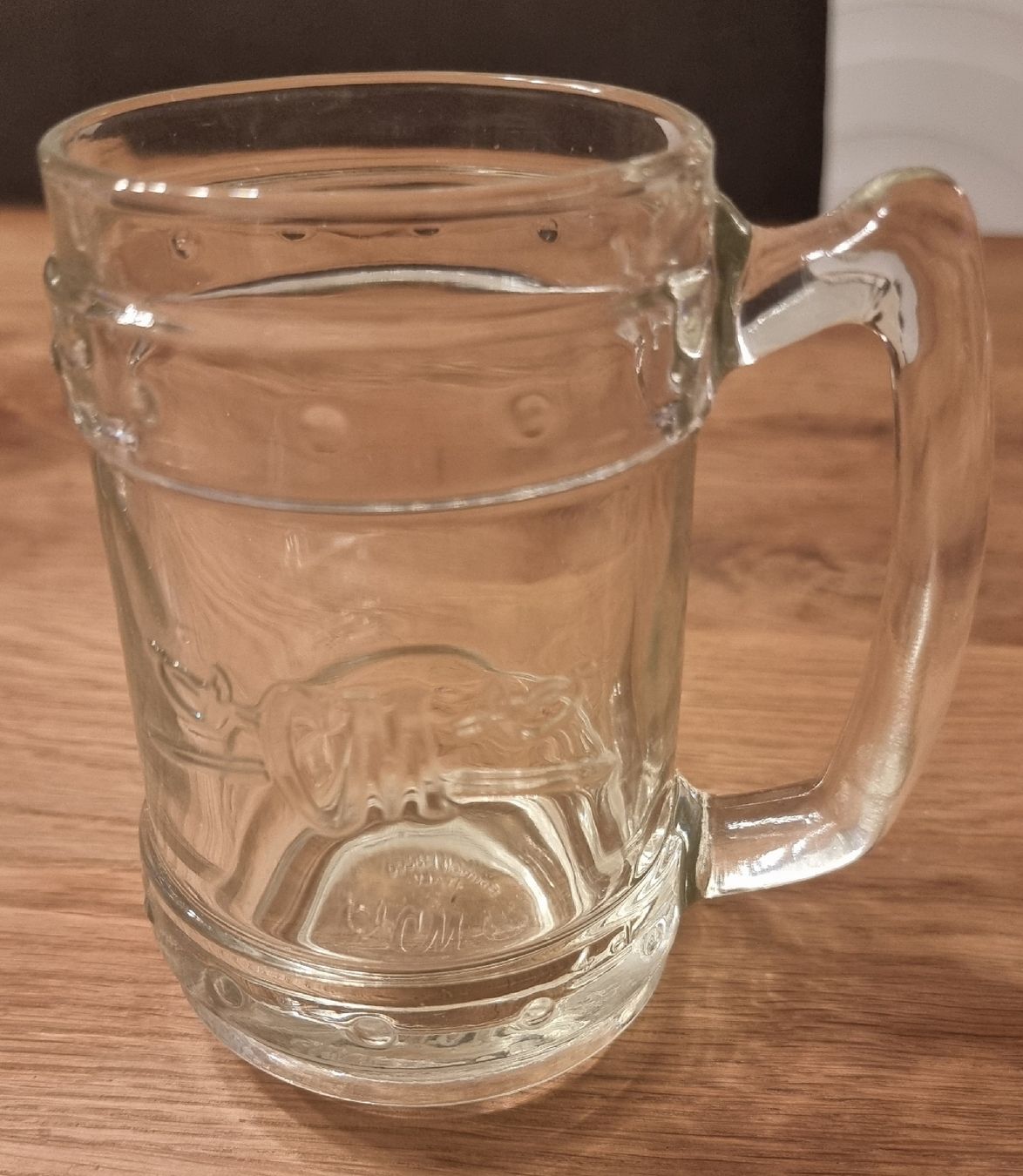 Bicchieri: Captain Morgan Rum Krug, 400 ml – Usato da Luzern venduto da .Skylake.