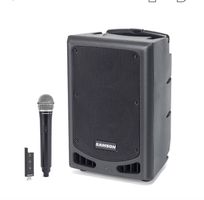 Samson Expedition XP208w ? Ampli portable - Karaoké