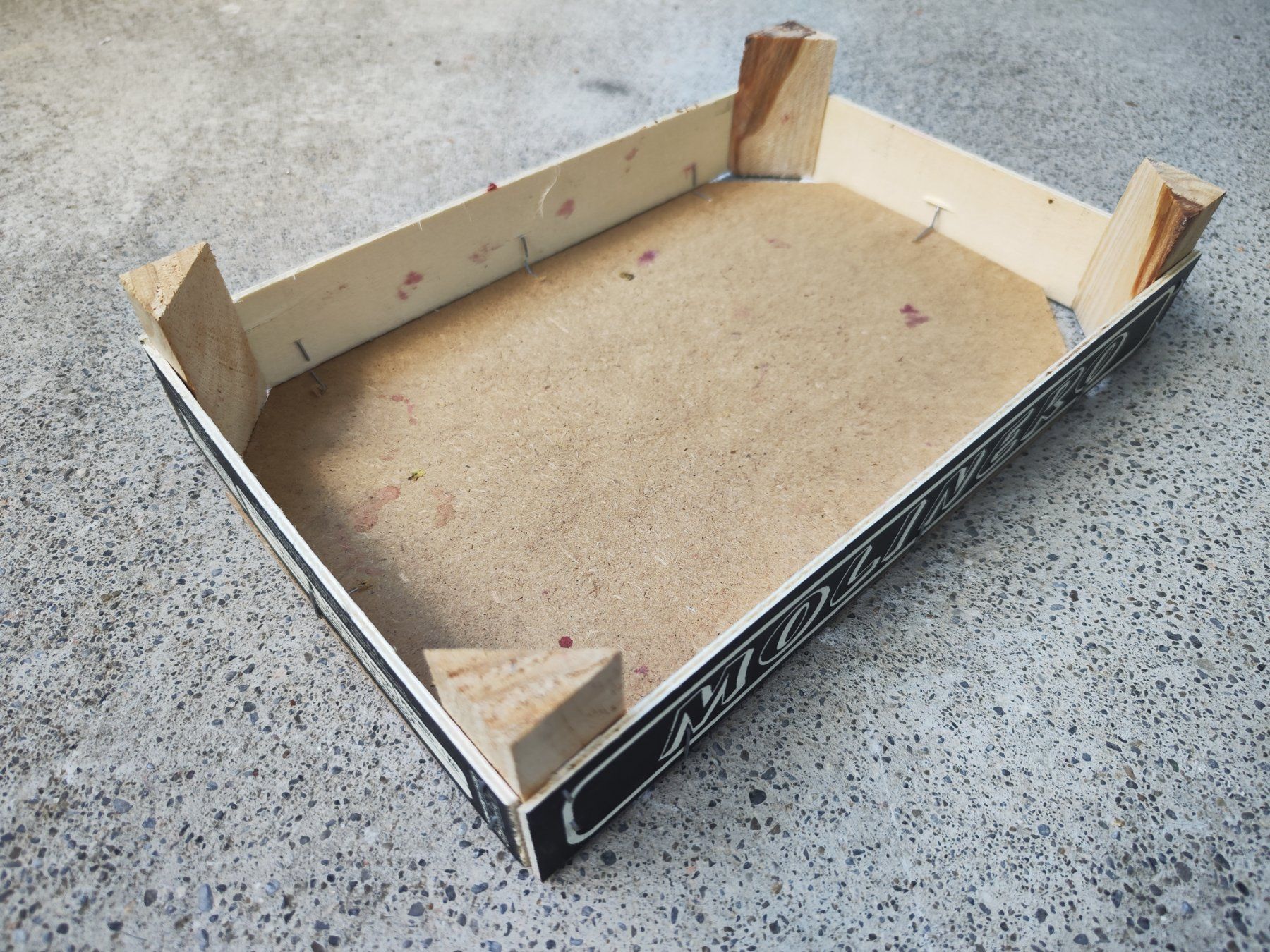 Transportkisten: Holz / Spanplatten Kistchen Interesse ? – Neu (gemäss Beschreibung) aus Fislisbach von Hast1976 2