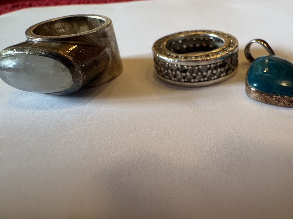 Autres bijoux: 925 Schmuck defekt  – D'occasion à Murten par Tzaugg 2