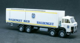 1:87 Saurer Roskopf 4-Achs Haldengut Bier