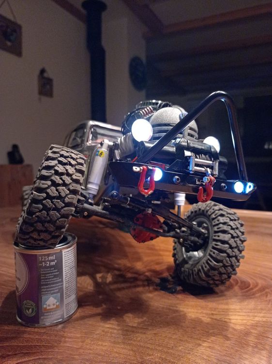 Hot Rod Crawler (Gebraucht) in Lichtensteig für CHF 351 – mit Lieferung ...