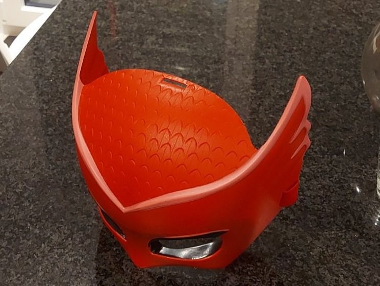 Maschere: PJ Masks Owlette Maske – Usato da Baden venduto da bab_6cxc 3
