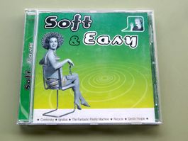 (p) CD SOFT & EASY, Div. Interpreten, 1998