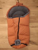 Odenwälder BabyNest Fusssack Babyschale/Kinderwagen