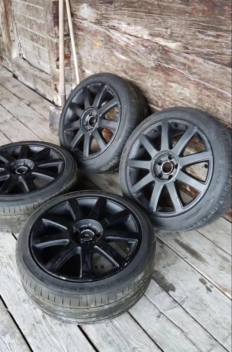 Audi Felgen: Felgen 18 Zoll – Gebraucht aus Präz von dma_ty8v