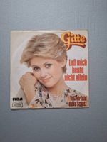 Gitte - Lass mich heute nicht allein