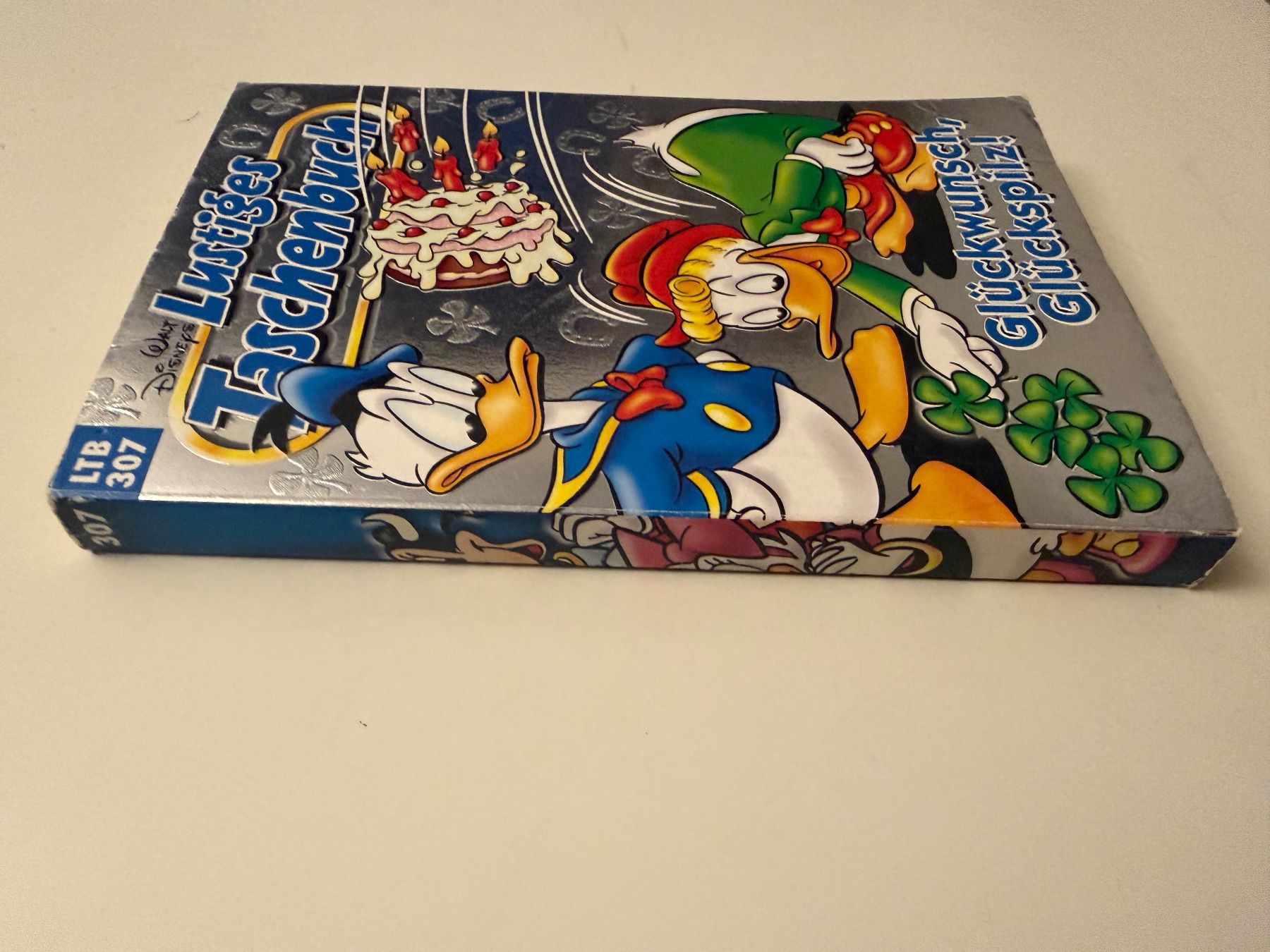 Fumetti: LTB Lustiges Taschenbuch 307 – Usato da Münsingen venduto da Ganjam 1
