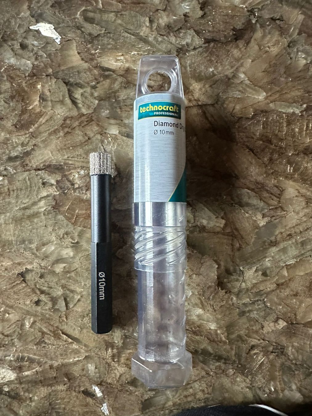 Technocraft Tutti gli attrezzi: Technocraft Diamond Dry Drill / Diamantbohrer – Nuovo (secondo la descrizione) da Dübendorf venduto da zue_jz2m 2