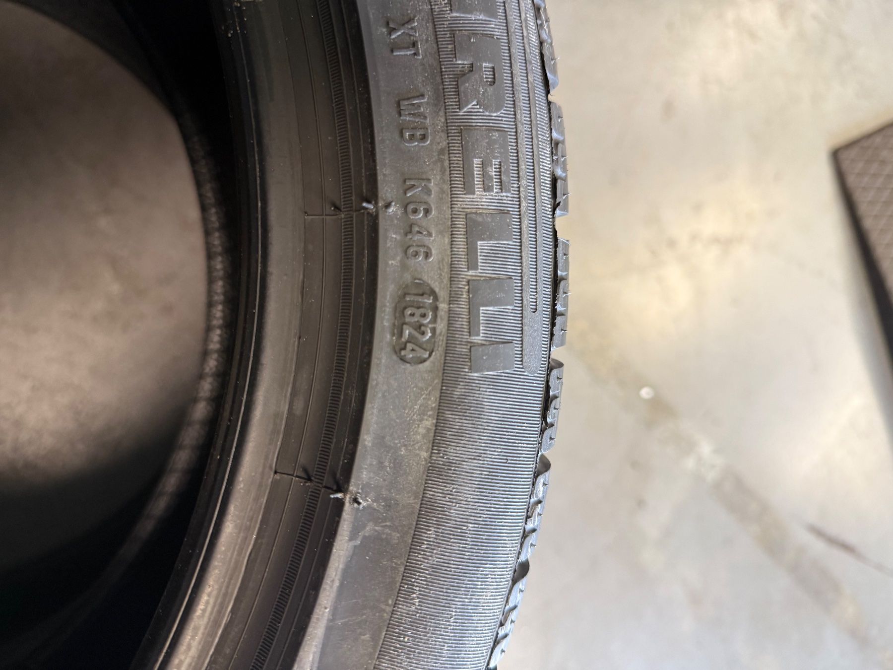 Pirelli Pneumatici & Ruote complete: Winterreifen 235/45R18 94V Pirelli – Nuovo e nell'imballaggio originale da Gerlafingen venduto da Pneu-Puric 3