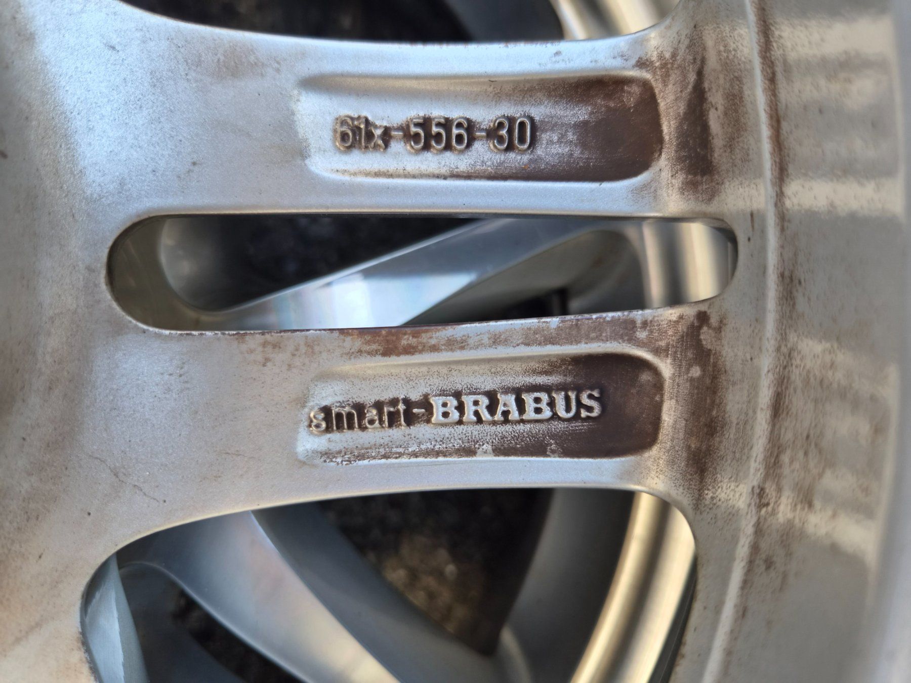 Brabus Jantes: Brabus Monoblock VI – D'occasion à Fehren par stiletto69 1