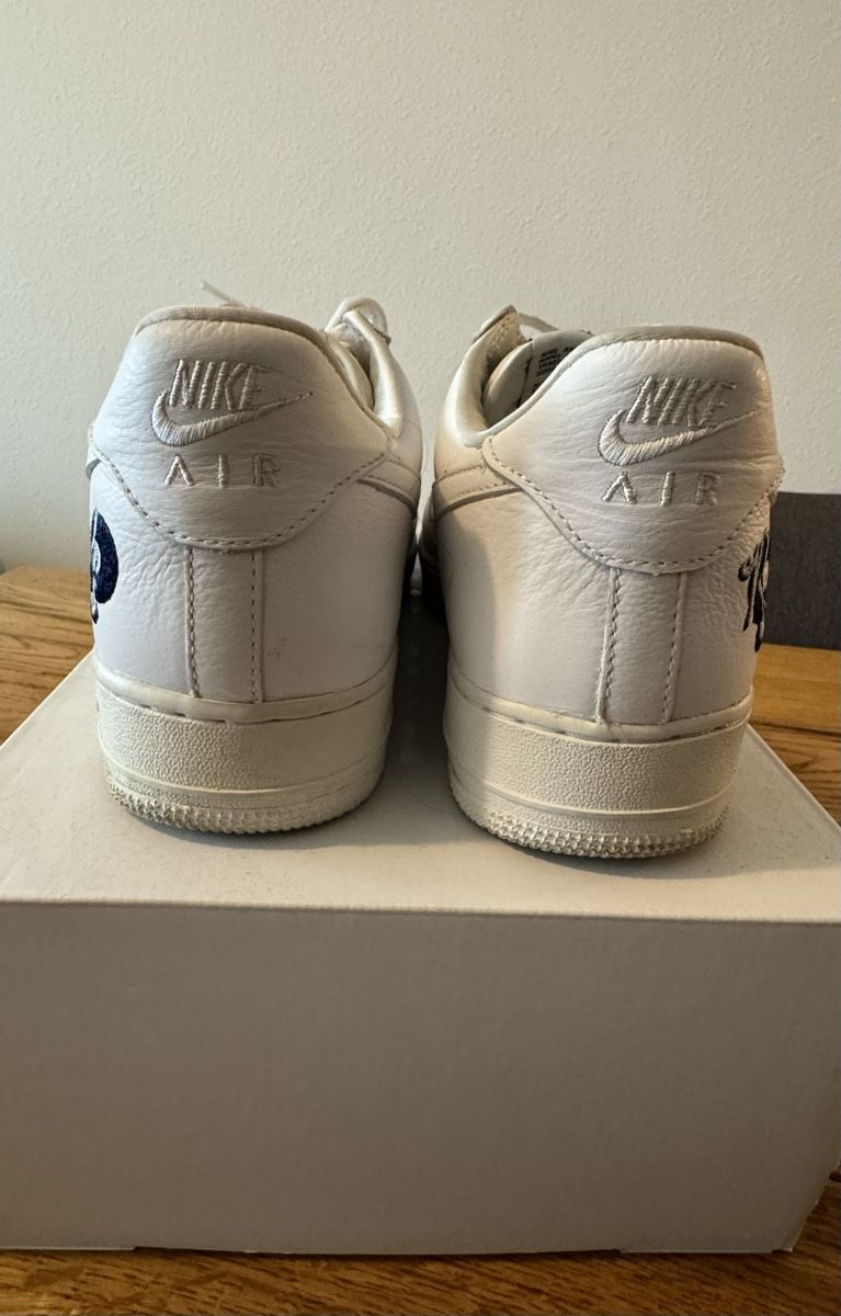 Nike Scarpe da uomo: Nike Air Force 1 - Rocafella – Usato da Zürich venduto da sell_my_stuff 7