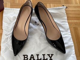 Bally Schuhe Gr. 40.5