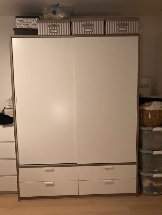 Kleiderschrank gebraucht Kaufen auf Ricardo