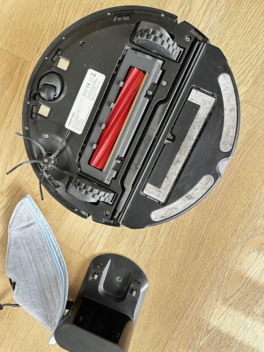 Xiaomi Aspirapolveri & Accessori: Xiaomi roborock 57 defekt – Difettoso da Feuerthalen venduto da jambhala 4