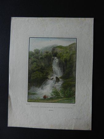 Gravures: Reichenbach Schattenhalb – D'occasion à Risch par Rischli15