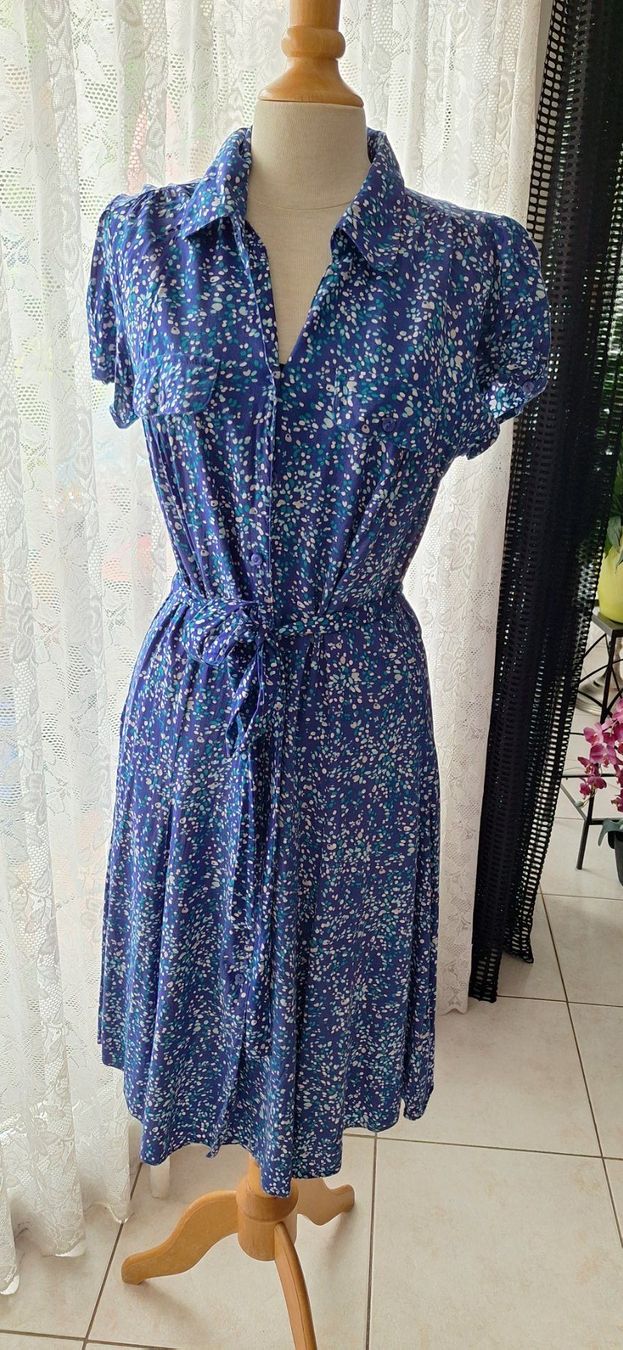 Kleider: Robe Damart 44 – Gebraucht aus St-Triphon von Jldr0