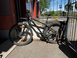 Trek X-Caliber 7