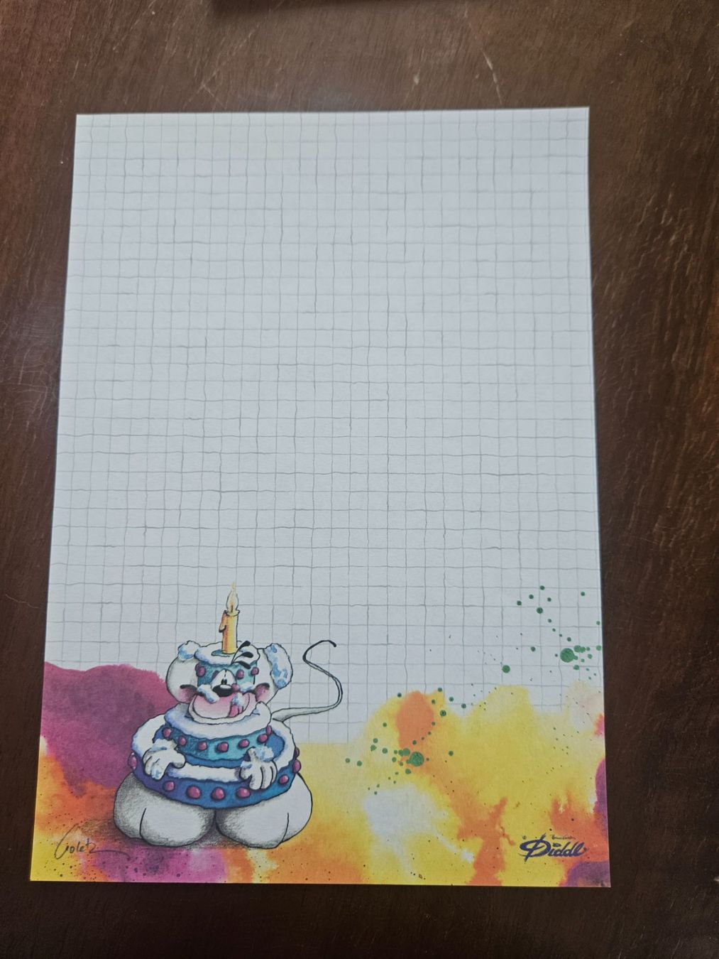 Papier: Diddl DIN A5 Blatt – D'occasion à Frauenfeld par Jewells-Child