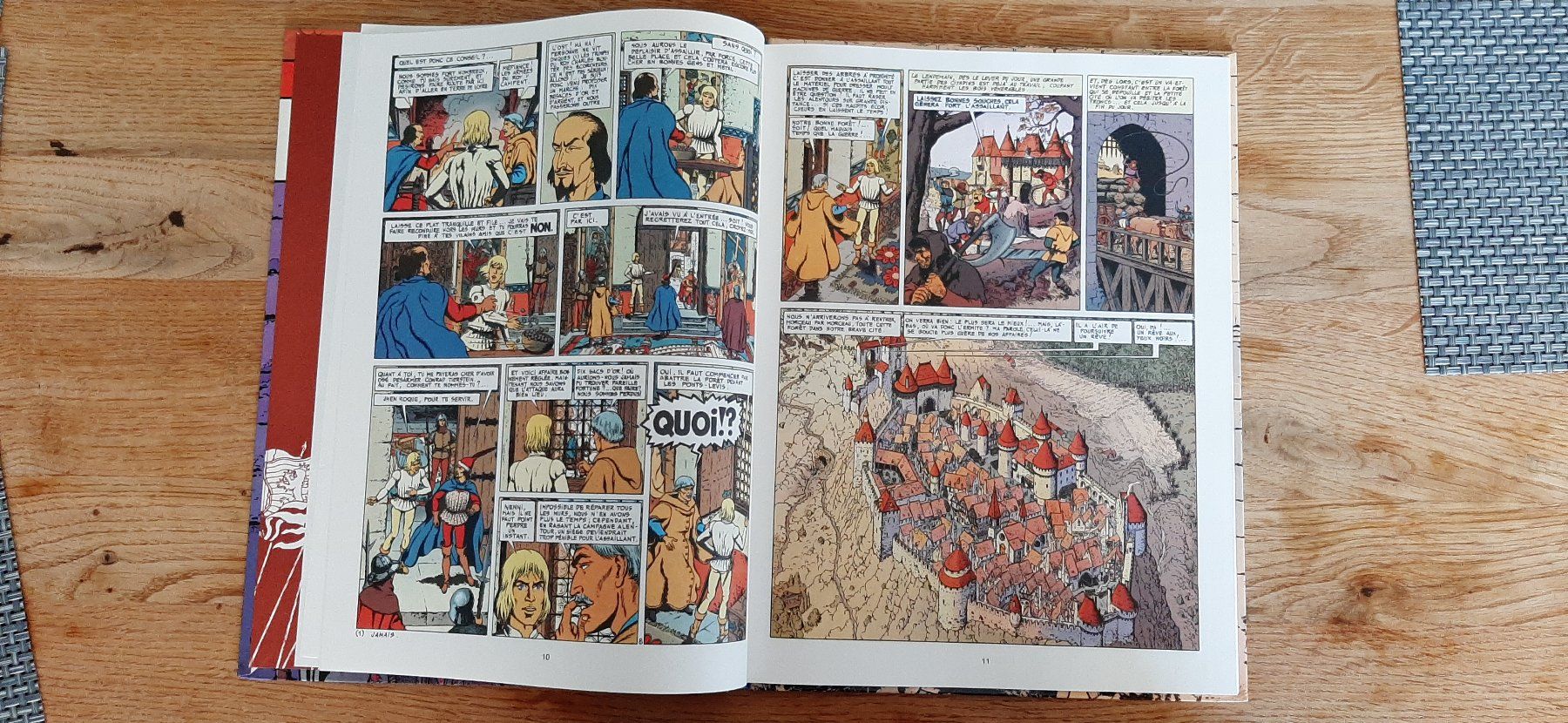 Fumetti: Jhen, Tome 3 : Les Ecorcheurs – Usato da Affoltern am Albis venduto da Sabinezc 4