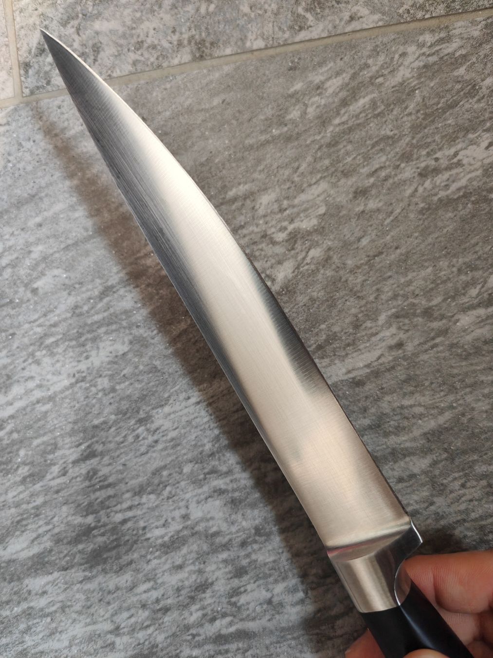 Zwilling Coltelli da cucina: Küchenmesser von Zwilling five Star Plus – Usato da Kandergrund venduto da Sam1818 4
