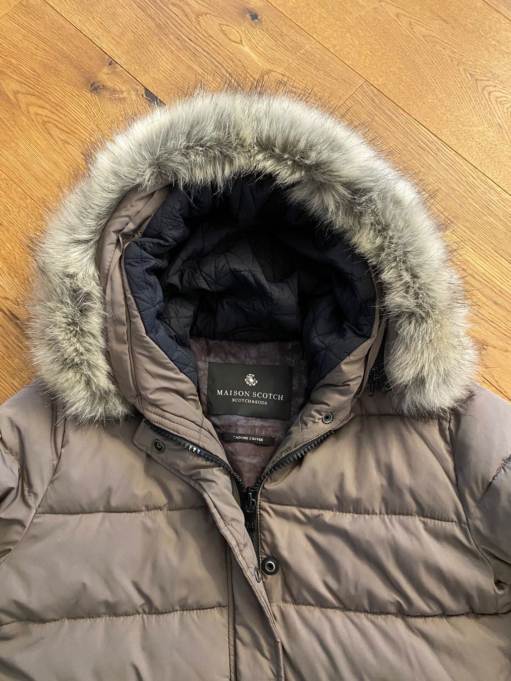 Maison Scotch Mäntel: Schöner warmer Mantel – Gebraucht aus Haslen GL von Ernika. 1