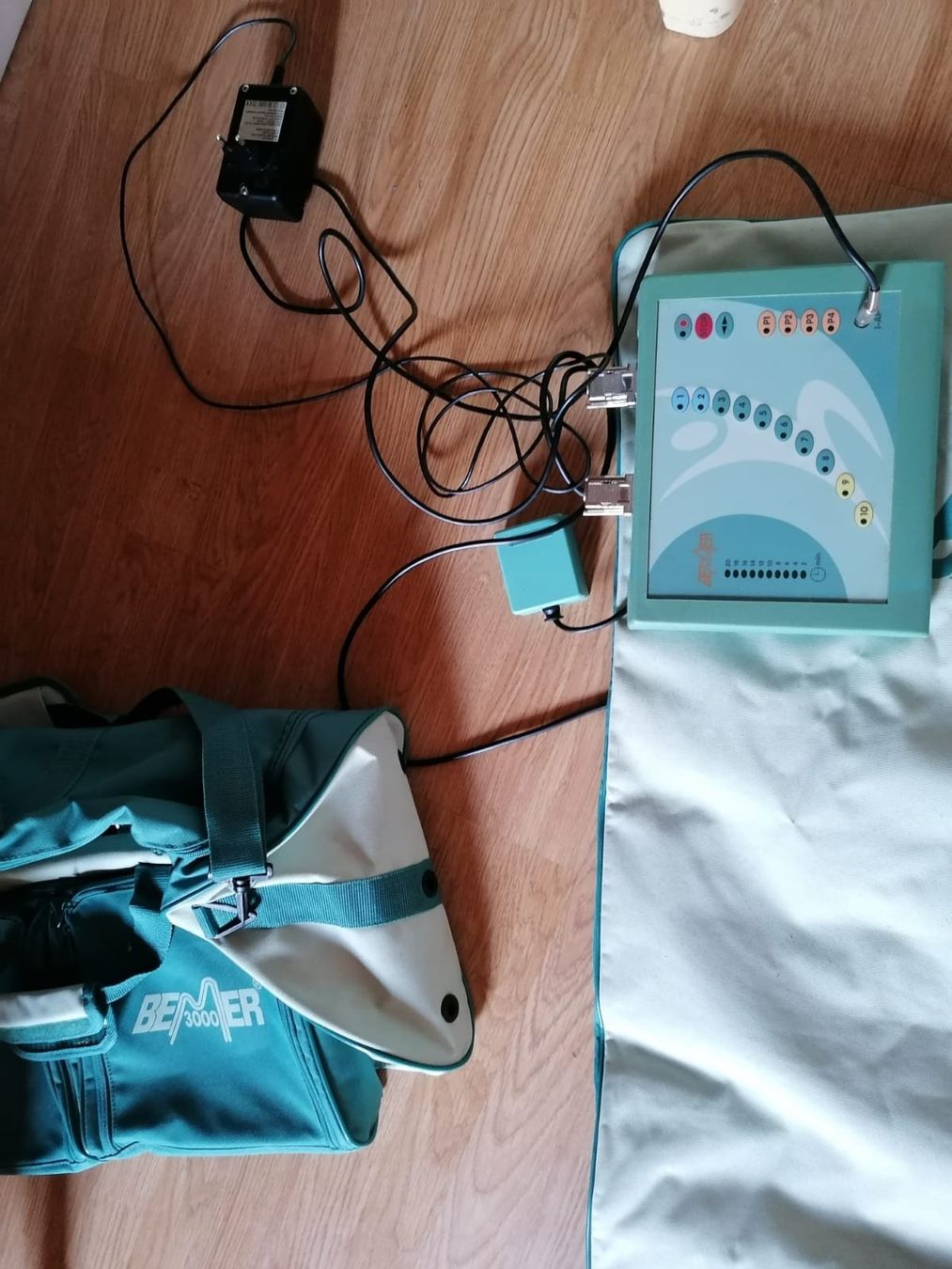 Attrezzature mediche: Bemer 3000 – Usato da Matten b.Interlaken venduto da Zambala1 1