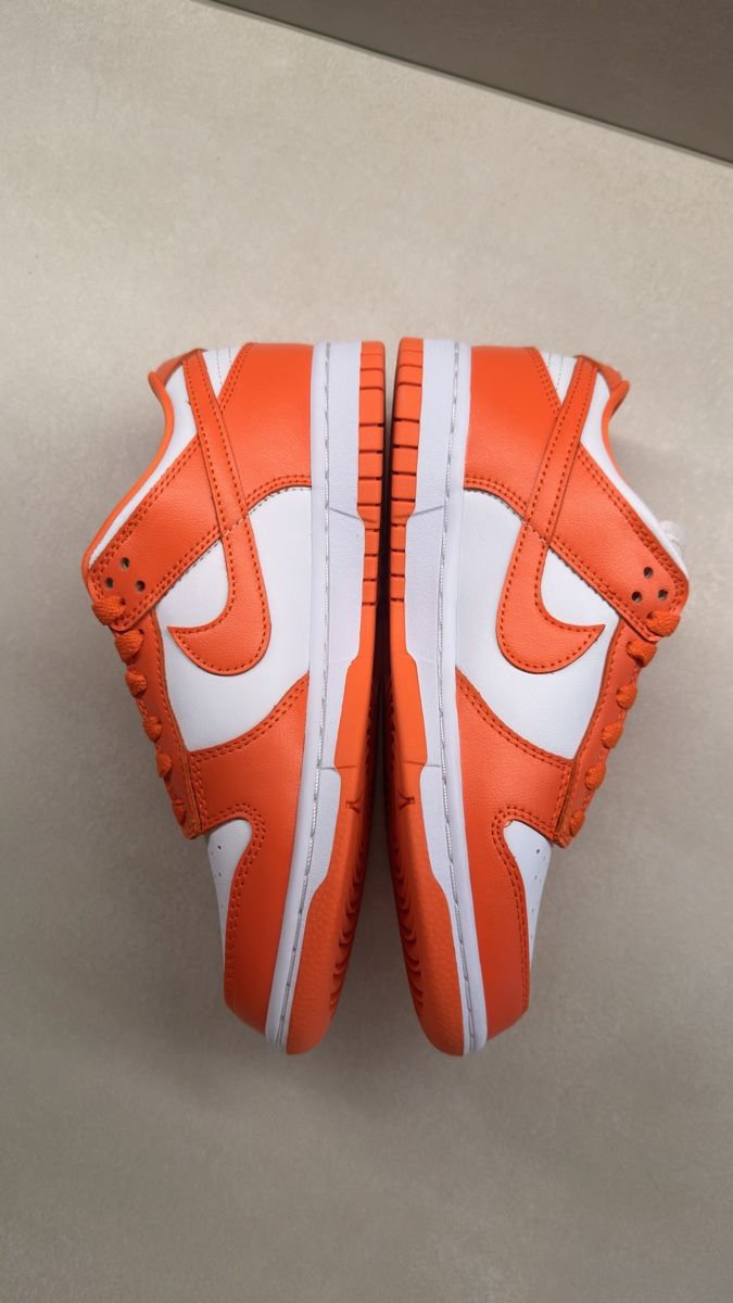 Nike Scarpe da uomo: Nike Dunk Low SP Syracuse - Nuove – Nuovo e nell'imballaggio originale da Lumino venduto da Kussed 2