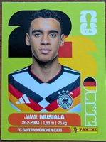 wm 2026 panini bild jamal musiala ger 15