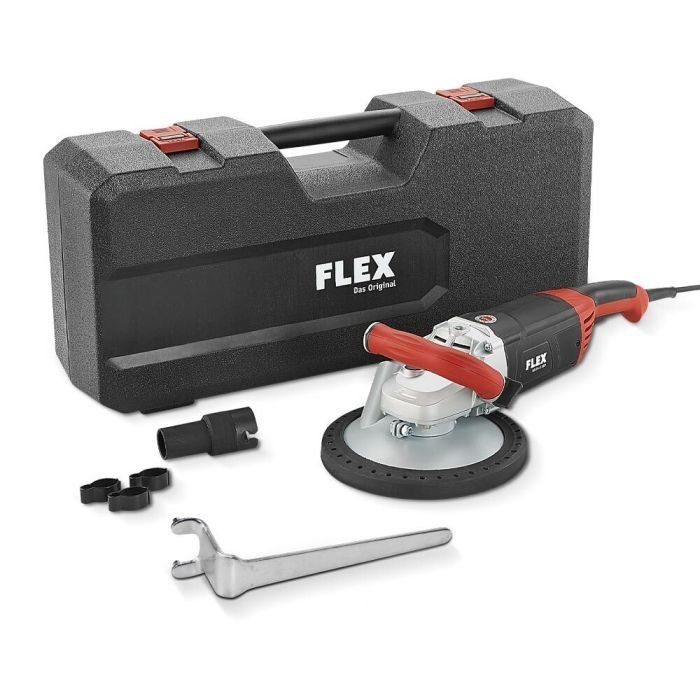 Flex Smerigliatrici & Lucidatrici: FLEX Sanierungsschleifer 2.400 W – Nuovo e nell'imballaggio originale da Däniken SO venduto da Baumaterial_schweiz 1