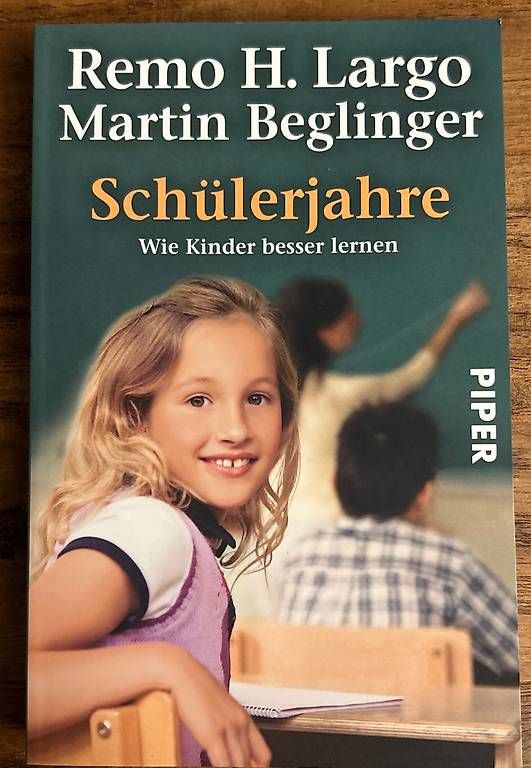 Libri: Schülerjahre - Remo Largo – Usato da Zürich venduto da Jeannine81