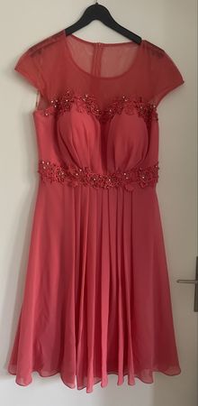 Festliches Kleid von Bella, Gr. 48, perfekt für den Sommer!