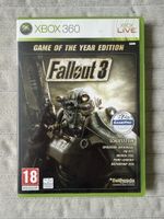 Fallout 3 (Game of the Year Edition) für Xbox 360