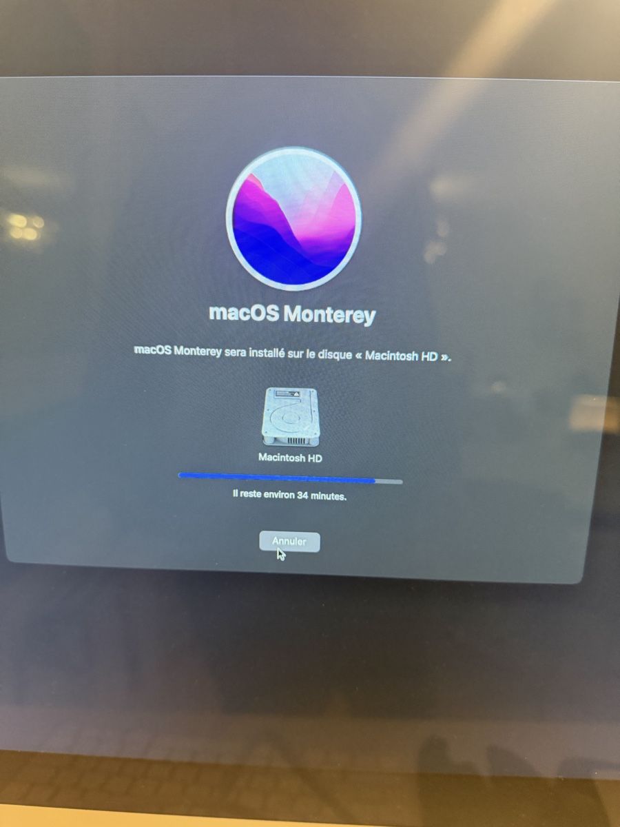 Apple PCs: iMac late 2015 - modèle A1418 – Gebraucht aus Genève von ale_ng8v 2
