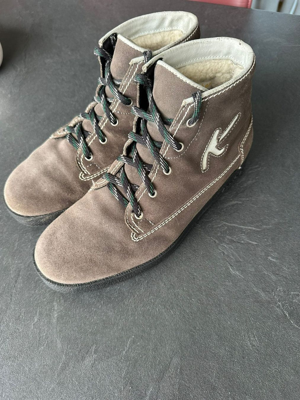 Kandahar Scarpe da uomo: Kandahar Winterschuhe Grösse 42 – Usato da Burgdorf venduto da interstellar2 1