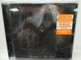 Vanishing Point - Distant is the Sun CD, Melodic Metal