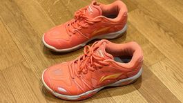 Li-Ning Badmintonschuh Grösse 39