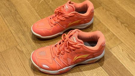 Li-Ning Badmintonschuh Grösse 39