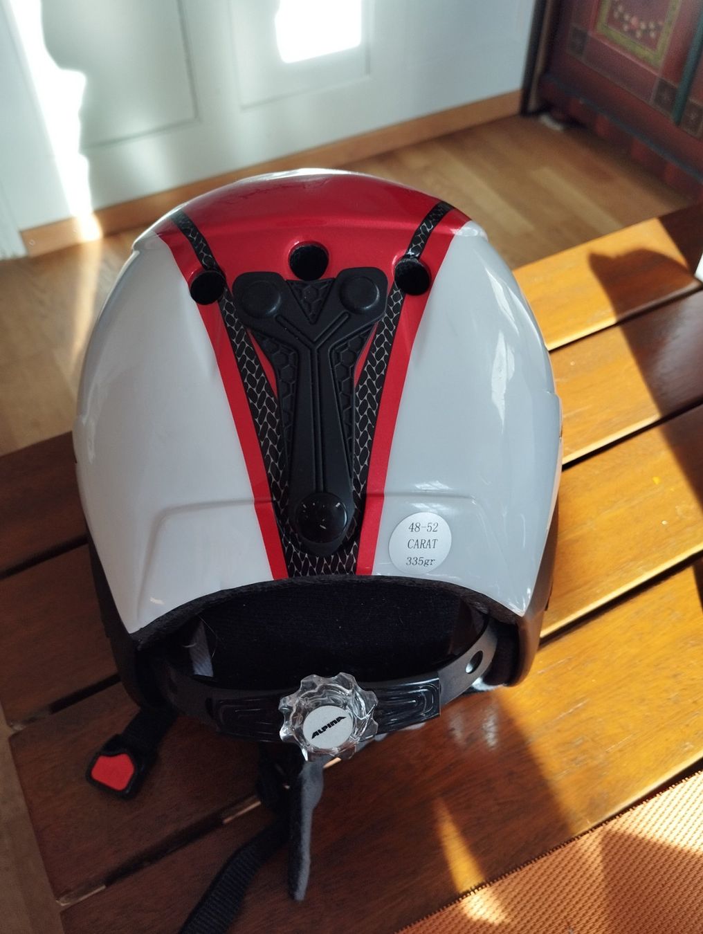Alpina Caschi: Skihelm "Alpina" Gr. 48-52... – Usato da Uetendorf venduto da Koh0 2