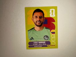 Panini Sticker Camilo Vargas FIFA WM 2026 COL 2